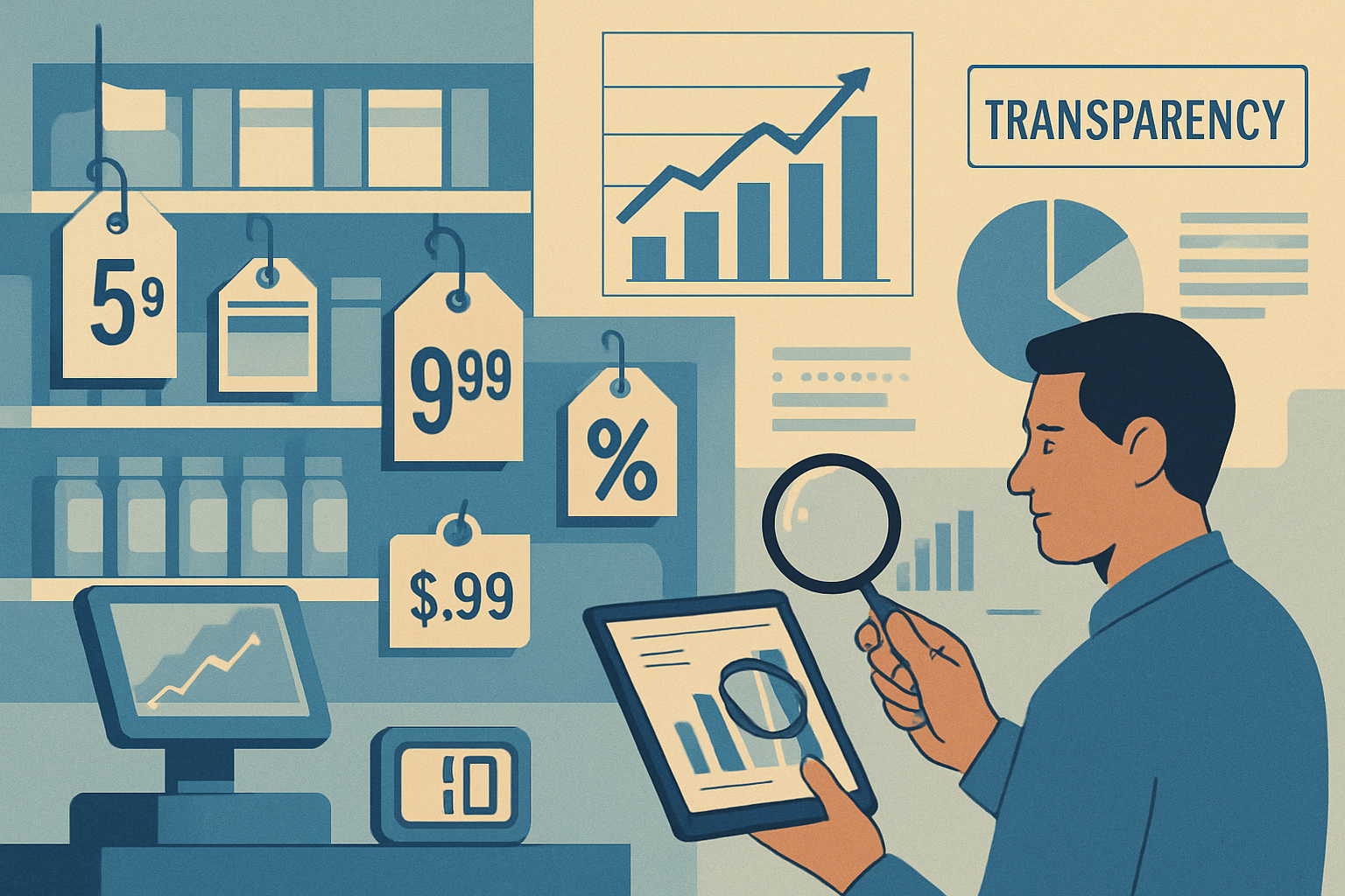 Building Responsible Price-Intelligence Products: Ensuring Data Quality and Transparency
