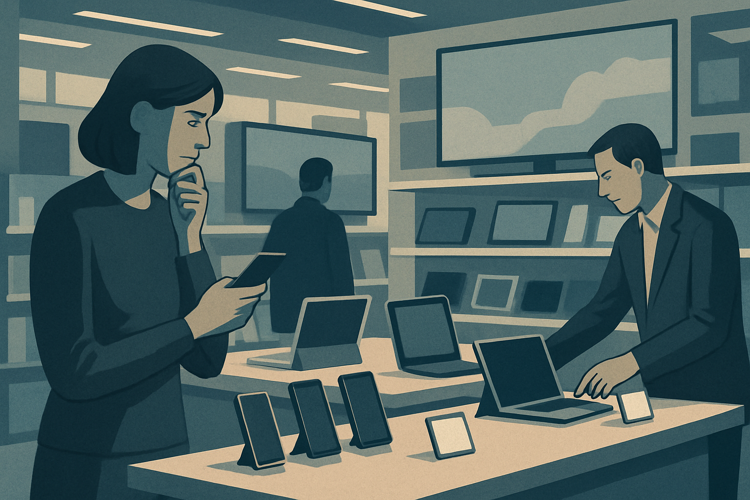 Comparative Analysis of Electronics Prices Across Retailers and Countries