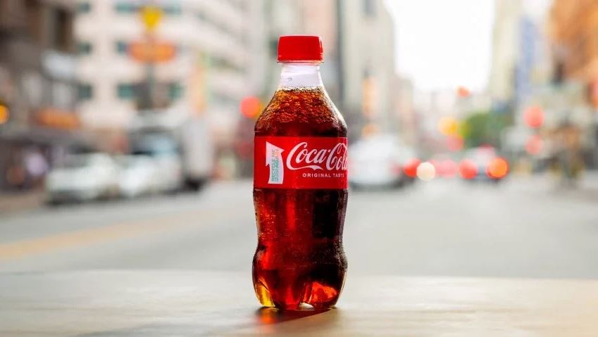 Coca cola 2024 machine learning